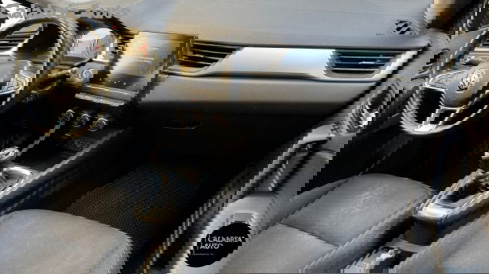 Renault Captur usata a Reggio Calabria (8)