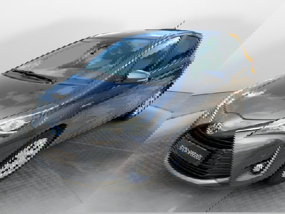 Toyota Yaris usata a Reggio Calabria