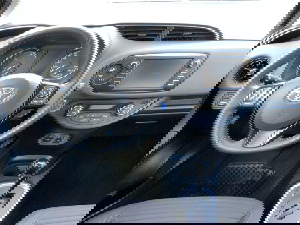 Toyota Yaris usata a Reggio Calabria (10)