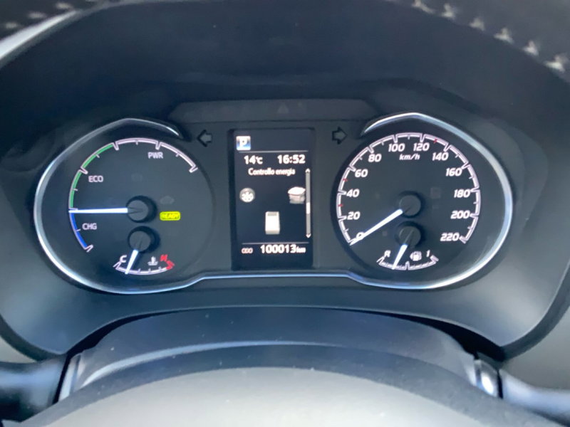 Toyota Yaris usata a Reggio Calabria (15)