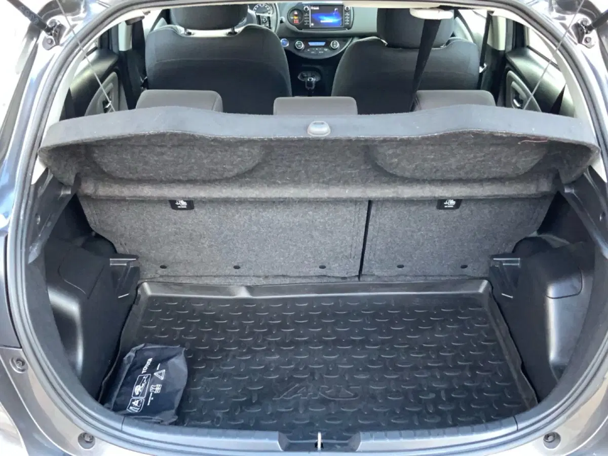 Toyota Yaris usata a Reggio Calabria (16)