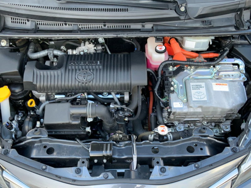 Toyota Yaris usata a Reggio Calabria (17)