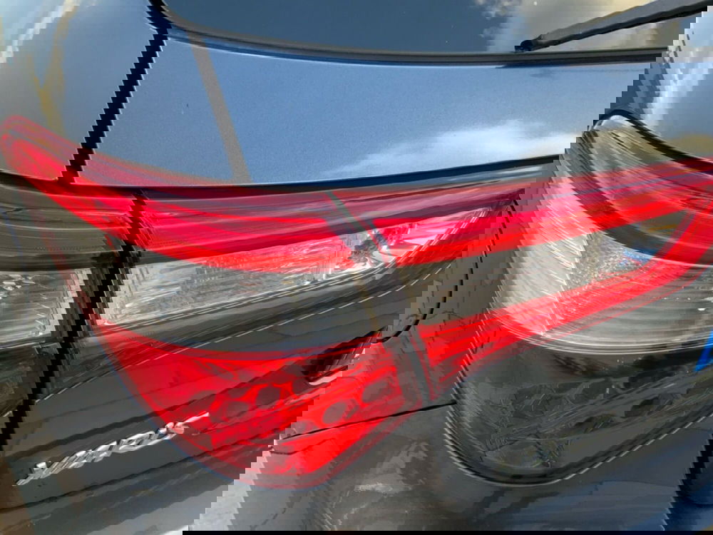 Toyota Yaris usata a Reggio Calabria (18)