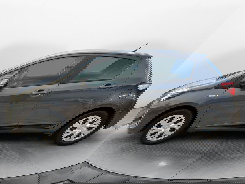 Toyota Yaris usata a Reggio Calabria (2)