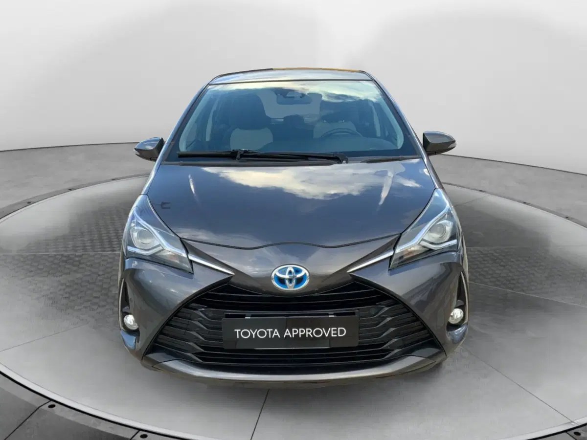 Toyota Yaris usata a Reggio Calabria (6)