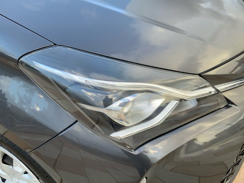 Toyota Yaris usata a Reggio Calabria (8)