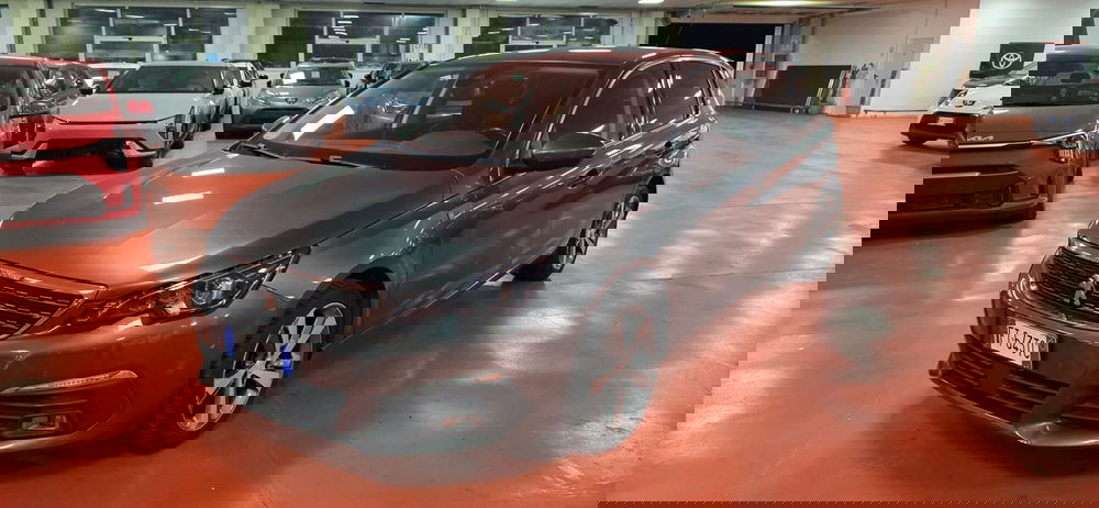 Peugeot 308 usata a Messina