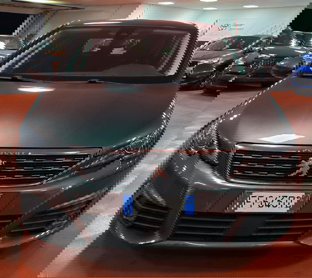 Peugeot 308 usata a Messina (2)