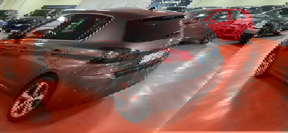 Peugeot 308 usata a Messina (3)