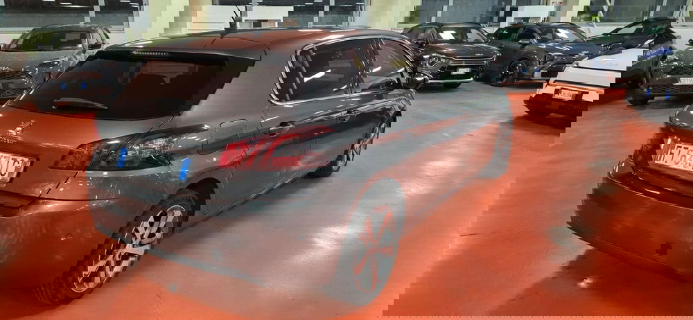 Peugeot 308 usata a Messina (4)