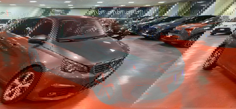 Peugeot 308 usata a Messina (5)