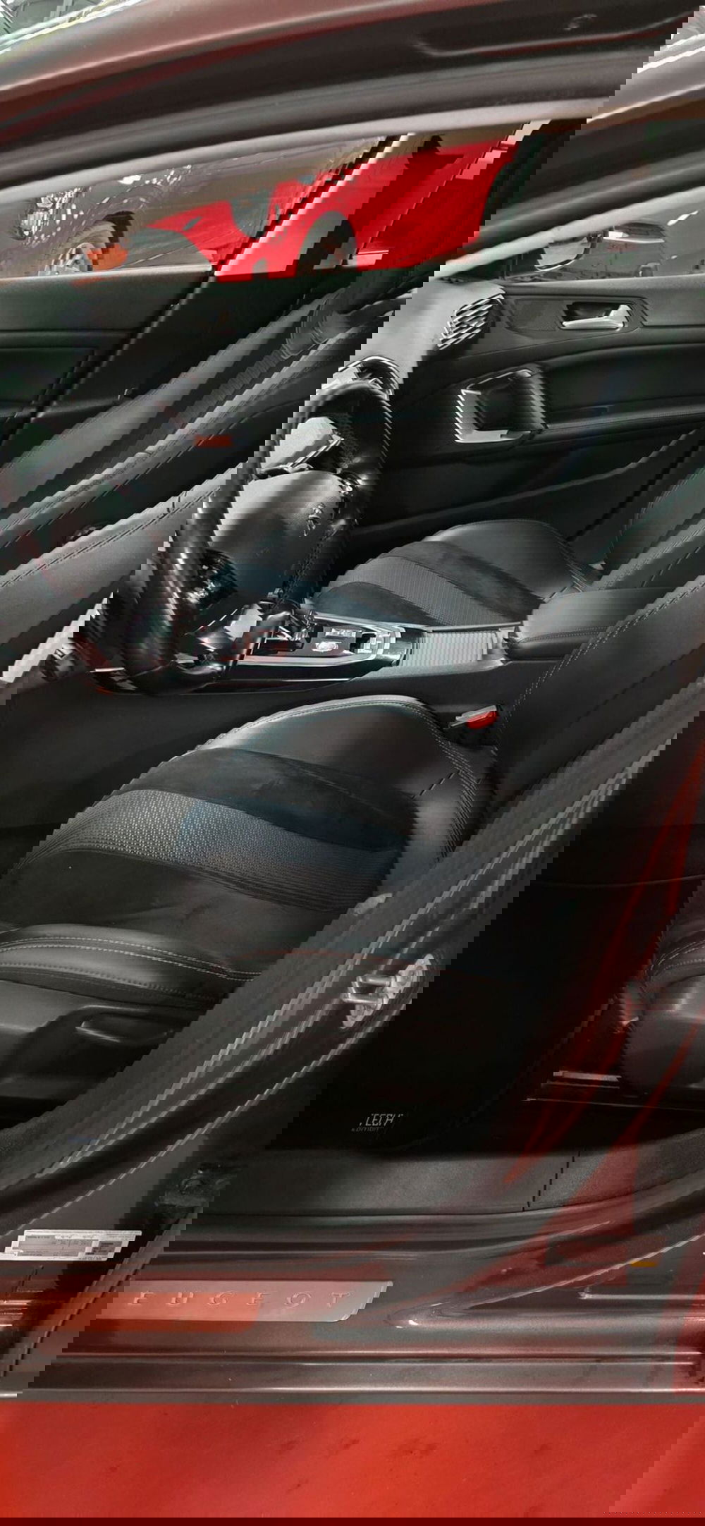 Peugeot 308 usata a Messina (6)