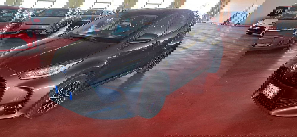 Toyota Yaris usata a Messina