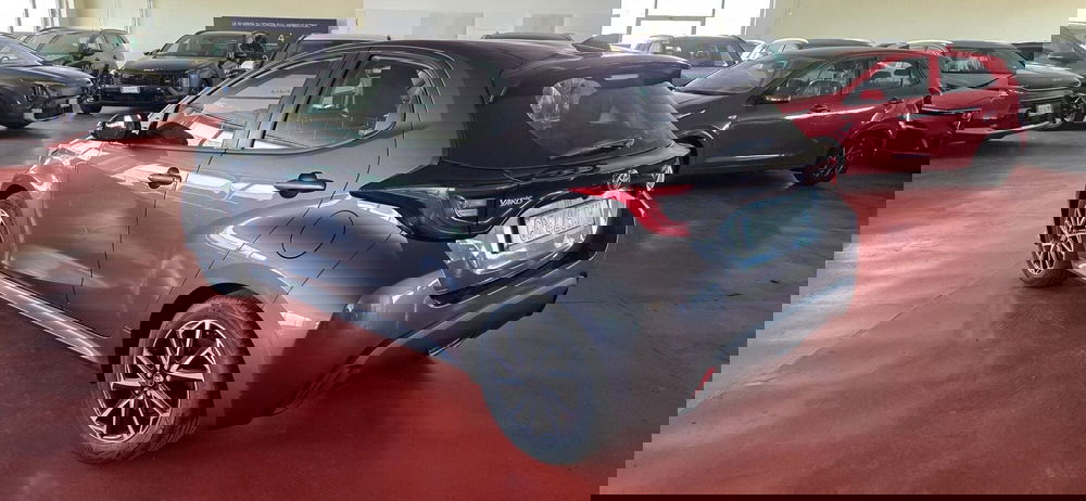 Toyota Yaris usata a Messina (3)