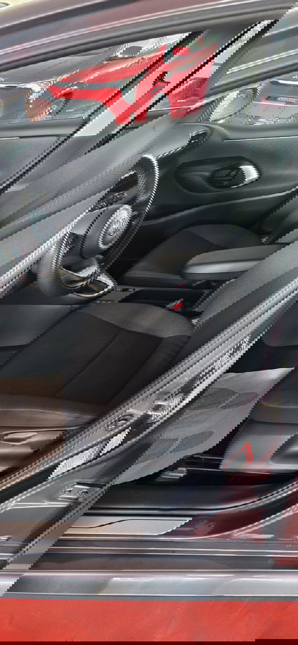 Toyota Yaris usata a Messina (6)