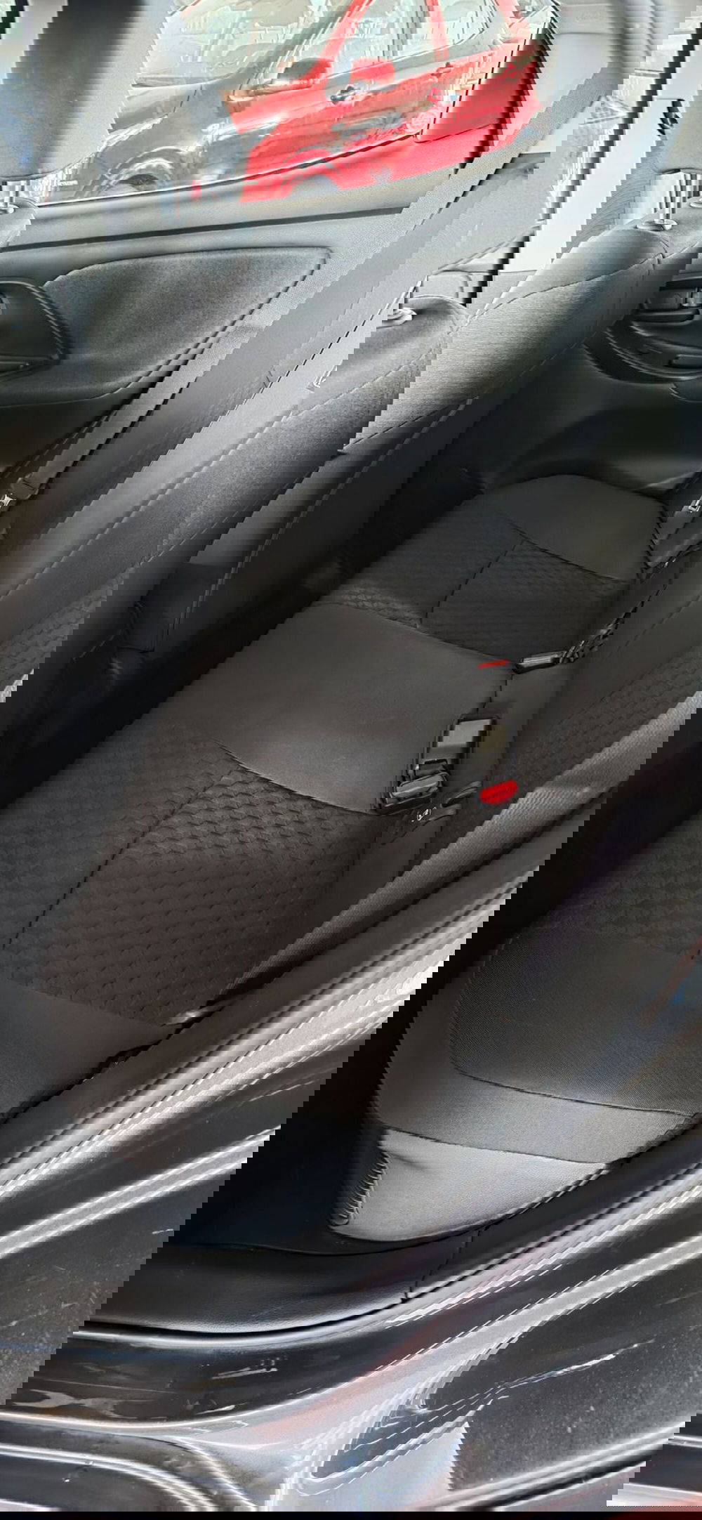 Toyota Yaris usata a Messina (7)