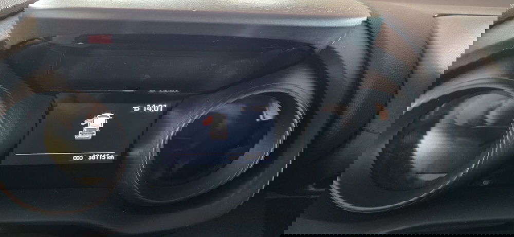 Toyota Yaris usata a Messina (8)