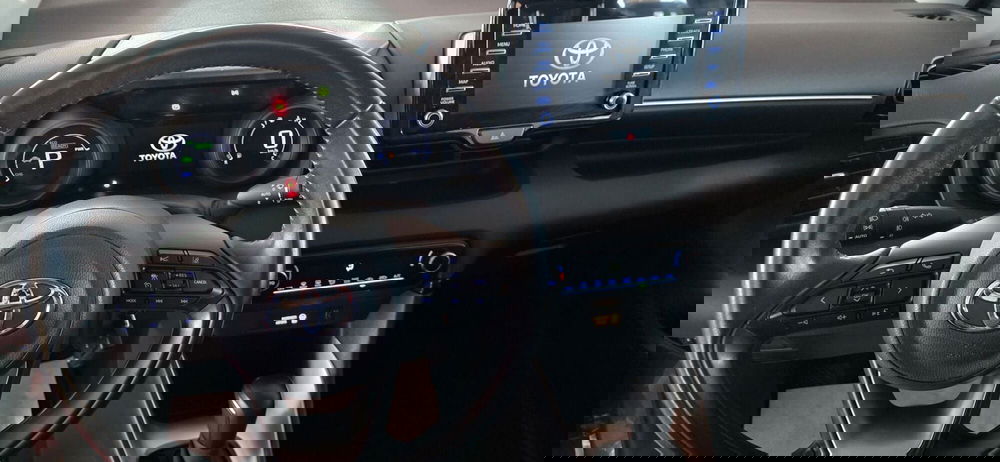 Toyota Yaris usata a Messina (9)