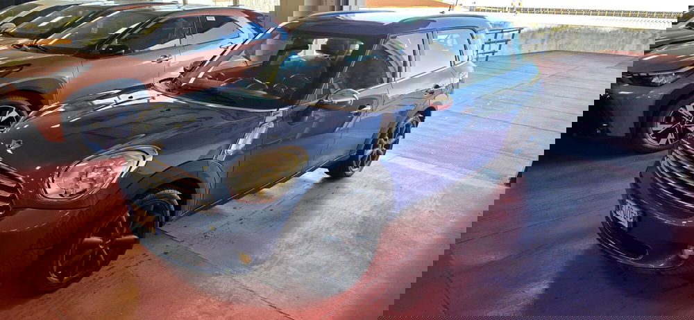 MINI Mini Countryman usata a Messina