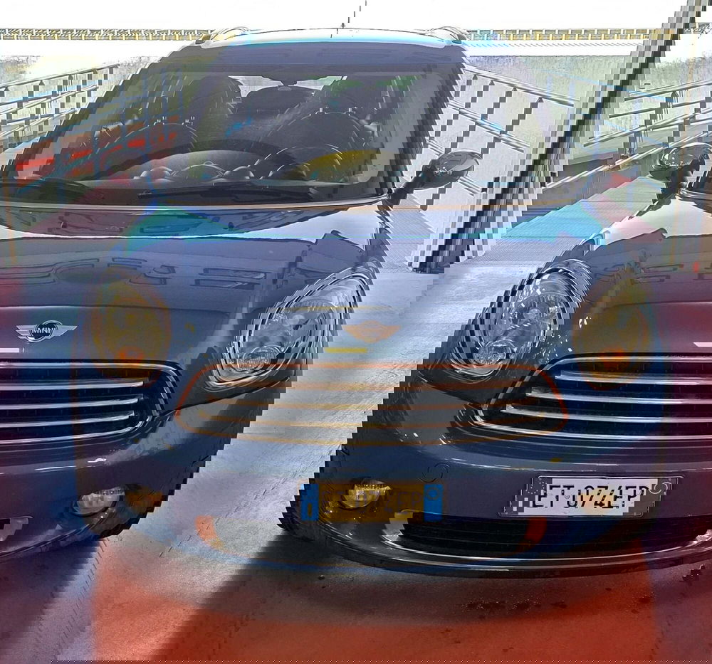 MINI Mini Countryman usata a Messina (2)