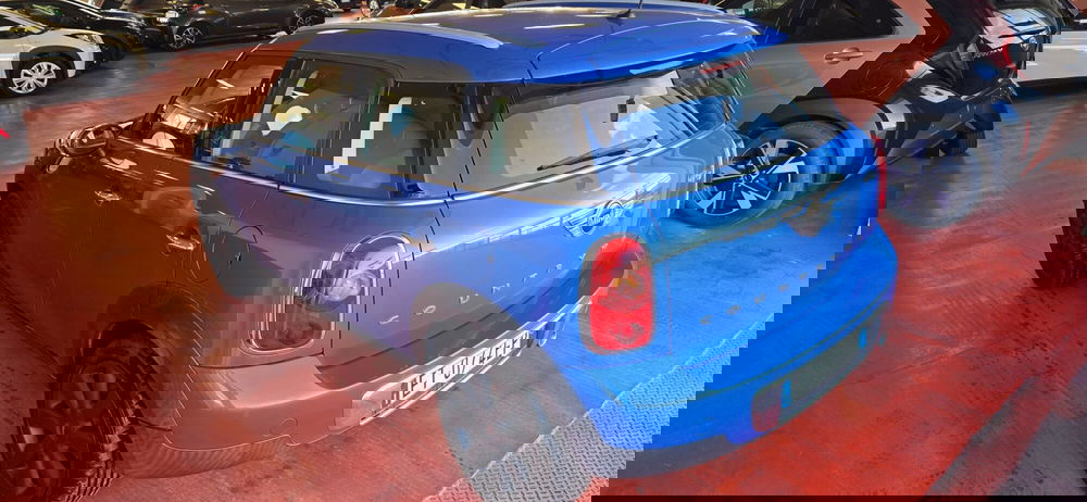 MINI Mini Countryman usata a Messina (3)