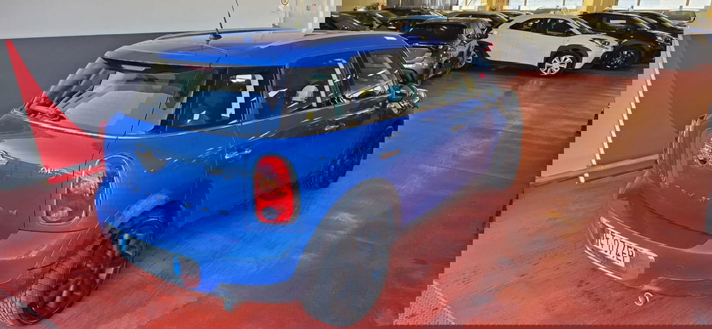 MINI Mini Countryman usata a Messina (4)