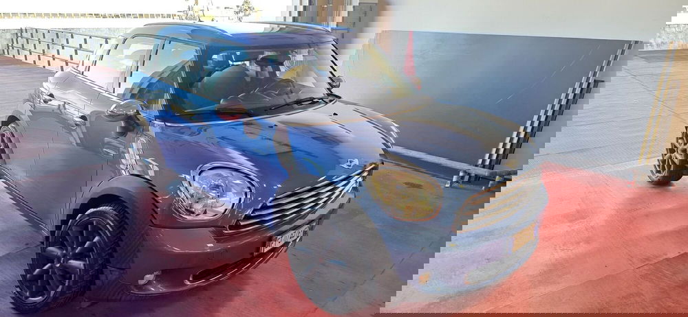 MINI Mini Countryman usata a Messina (5)