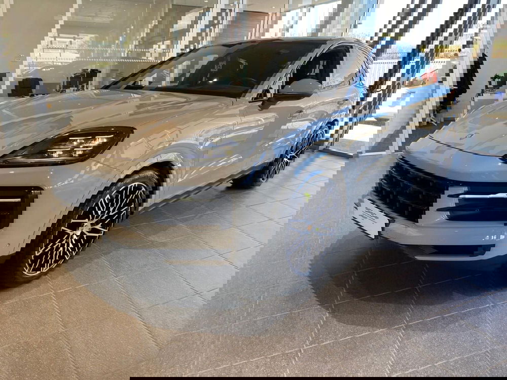 Porsche Cayenne usata a Firenze