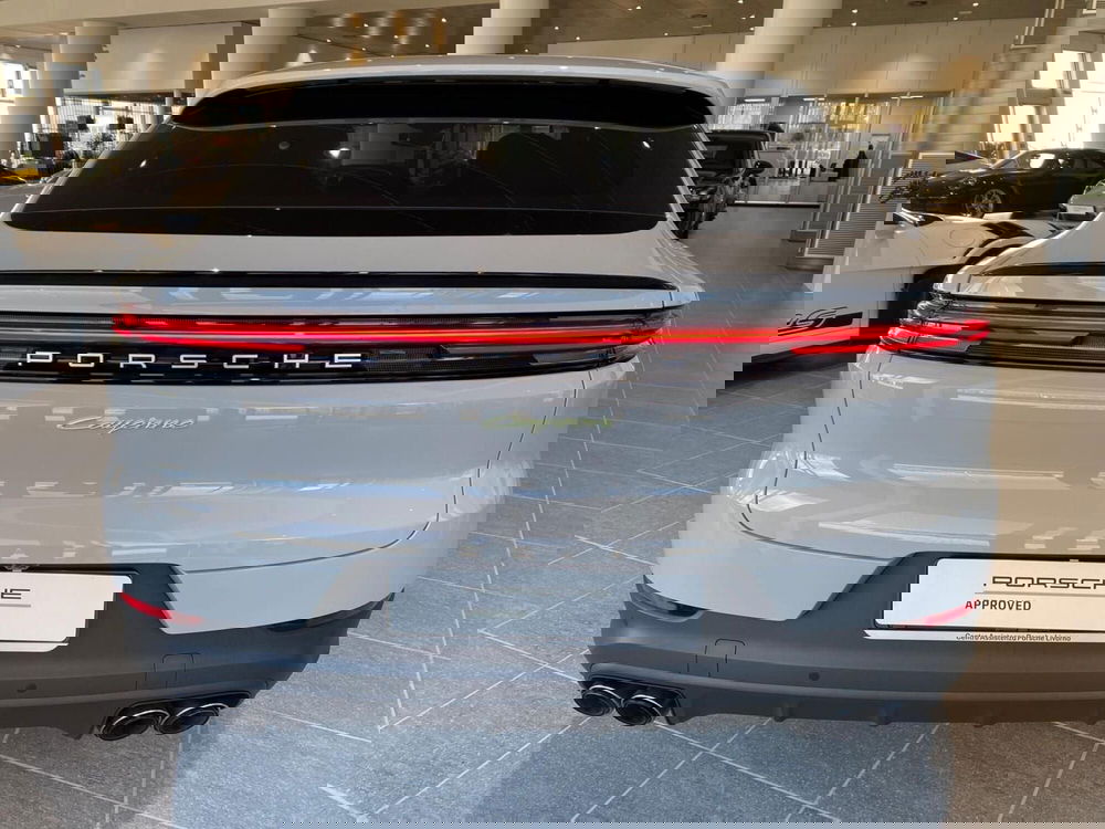 Porsche Cayenne usata a Firenze (5)