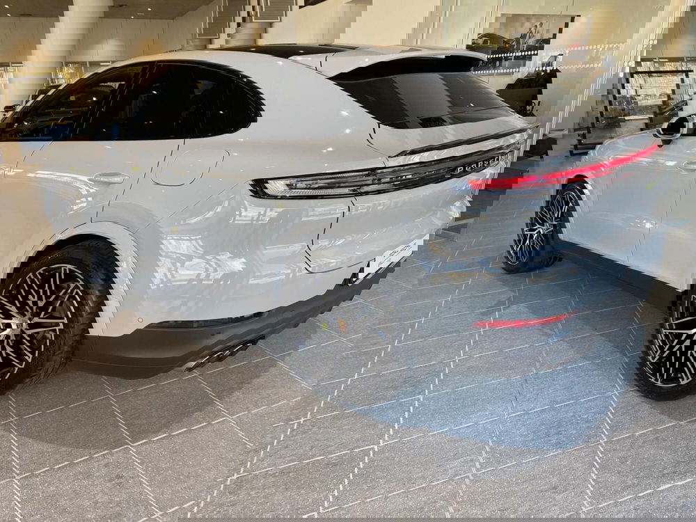 Porsche Cayenne usata a Firenze (6)