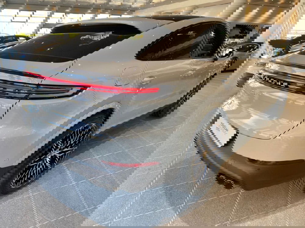 Porsche Cayenne usata a Firenze (7)