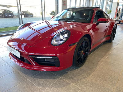 Porsche 911 Coup&eacute; Coupe 3.0 Carrera 4S del 2020 usata a Firenze