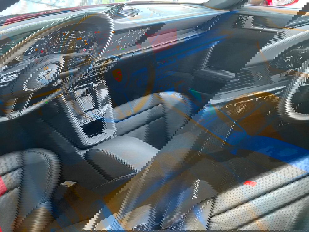 Porsche 911 Coupé usata a Firenze (10)