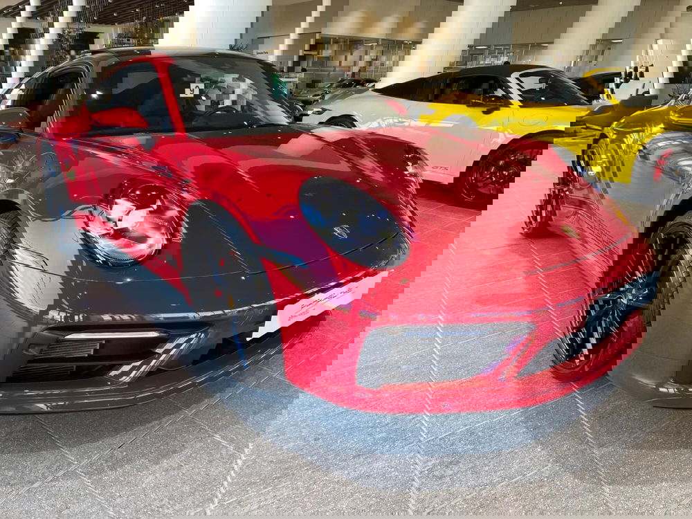 Porsche 911 Coupé usata a Firenze (2)