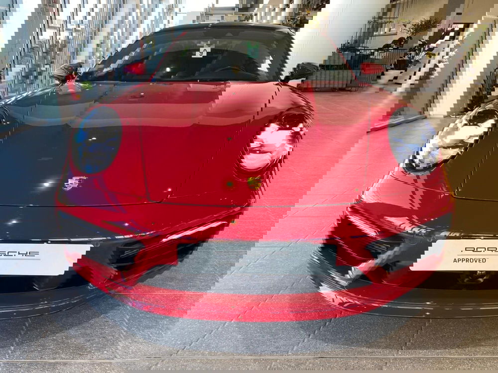 Porsche 911 Coupé usata a Firenze (4)