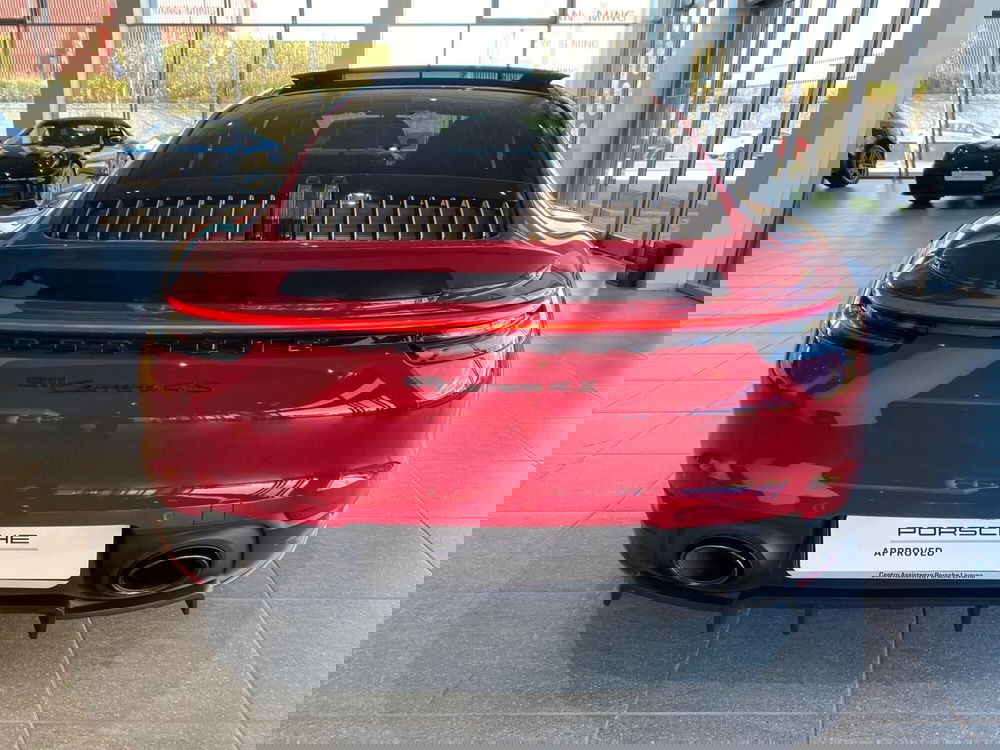 Porsche 911 Coupé usata a Firenze (6)