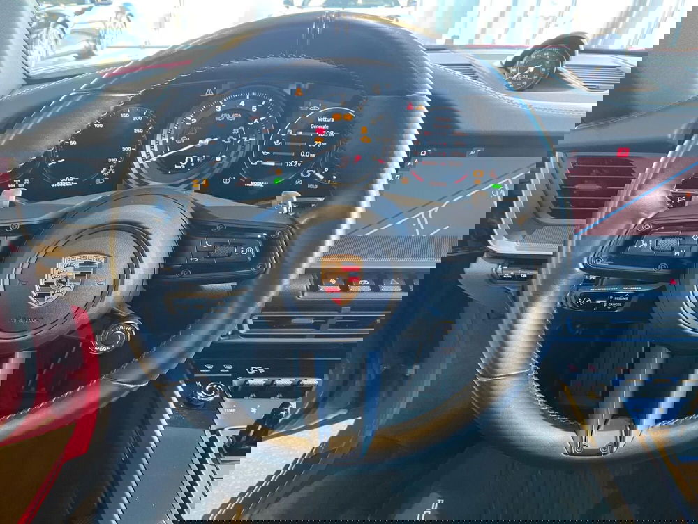 Porsche 911 Coupé usata a Firenze (18)