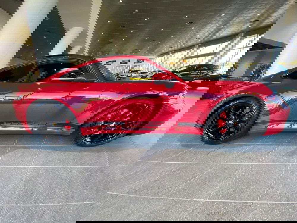 Porsche 911 Coupé usata a Firenze (3)