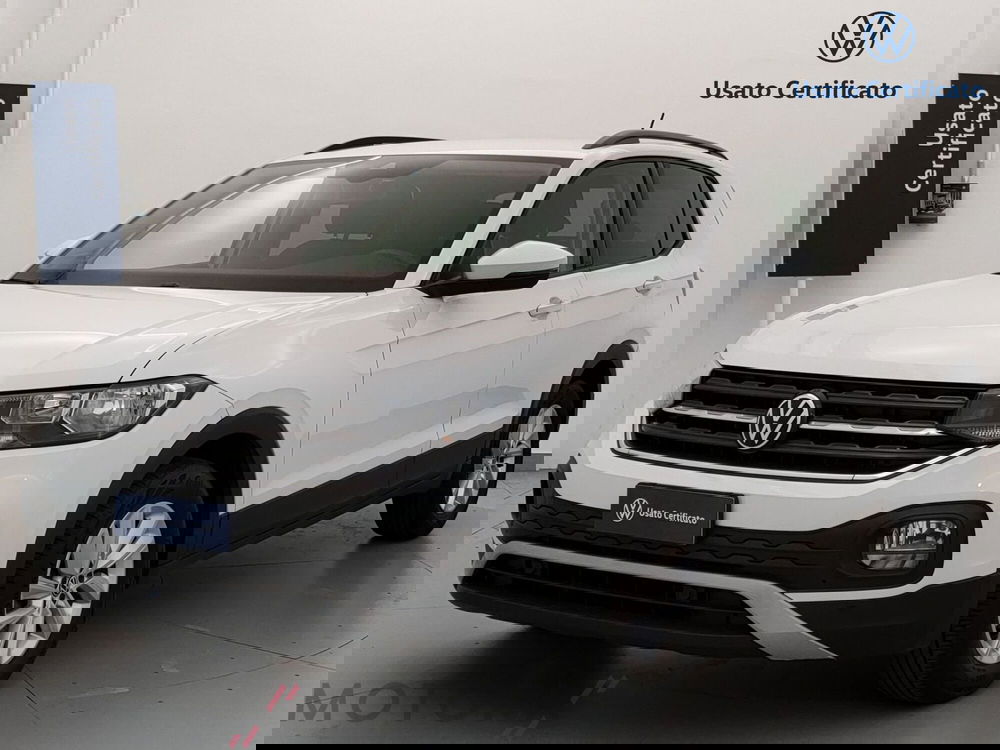 Volkswagen T-Cross usata a Varese