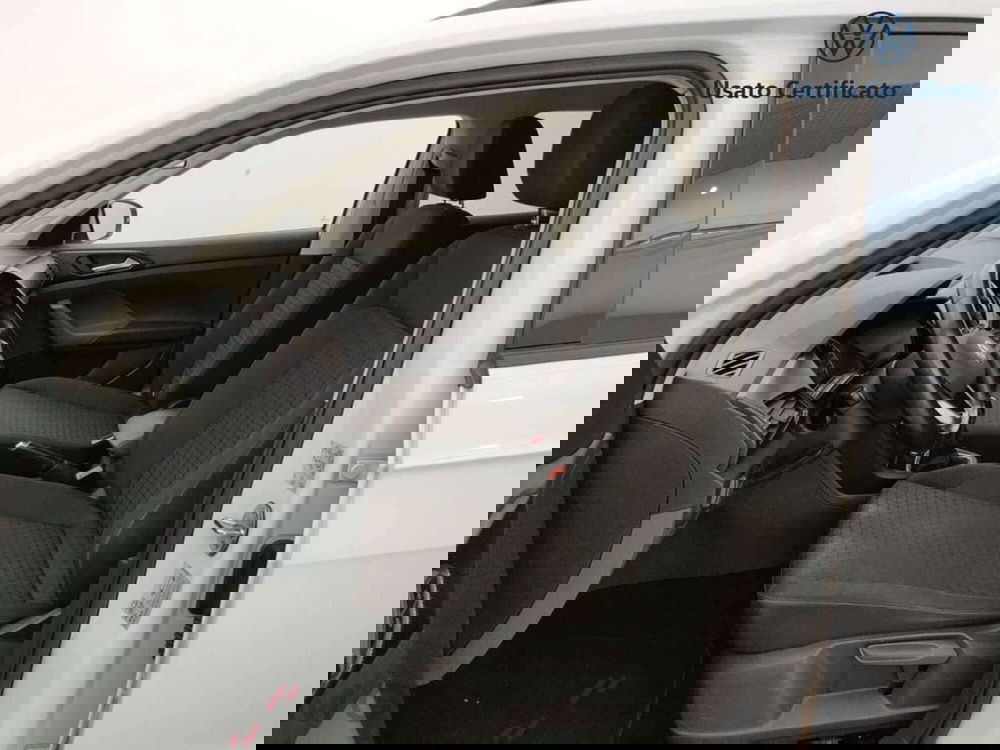 Volkswagen T-Cross usata a Varese (10)