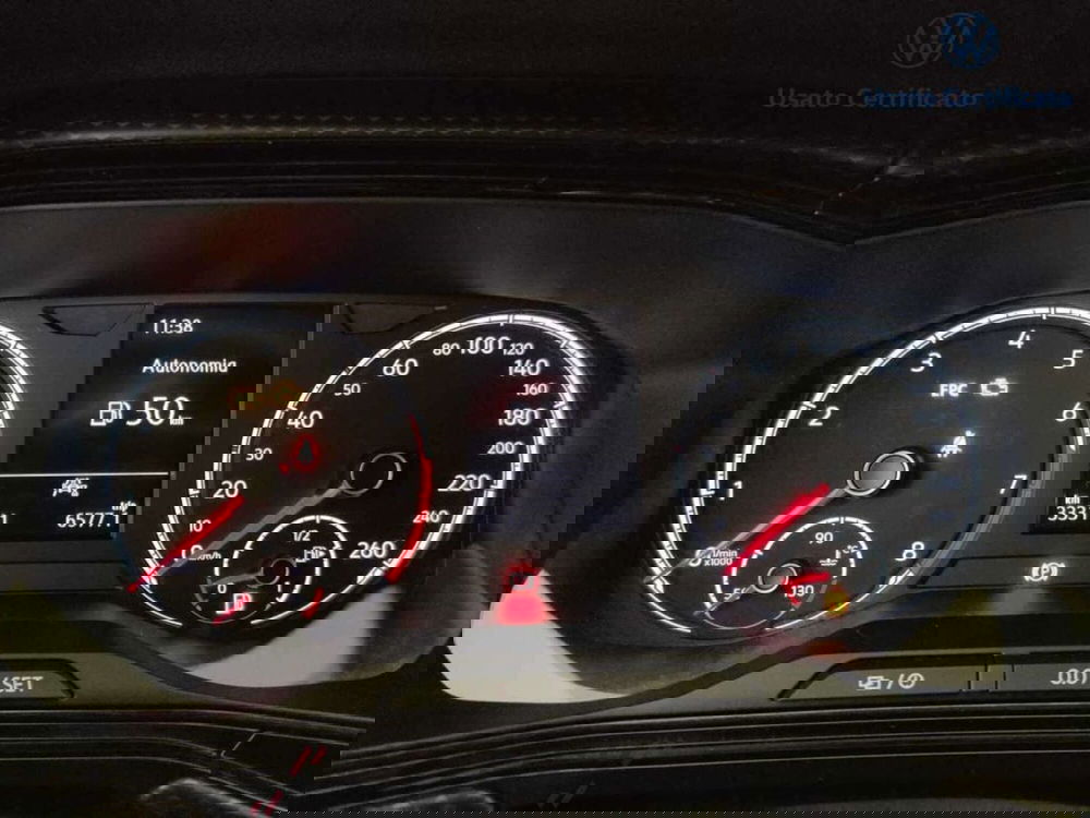 Volkswagen T-Cross usata a Varese (13)