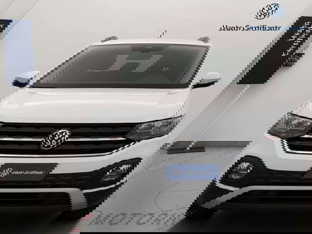 Volkswagen T-Cross usata a Varese (2)