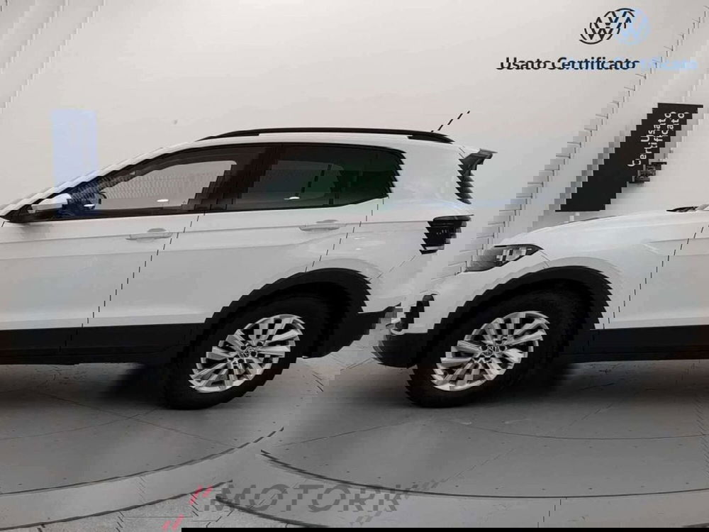 Volkswagen T-Cross usata a Varese (3)