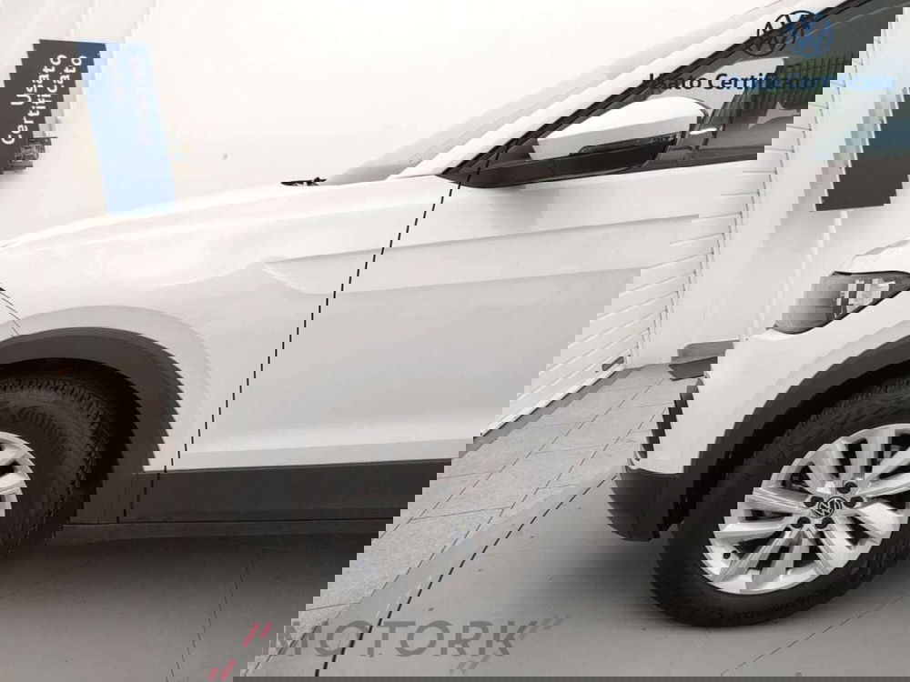 Volkswagen T-Cross usata a Varese (7)