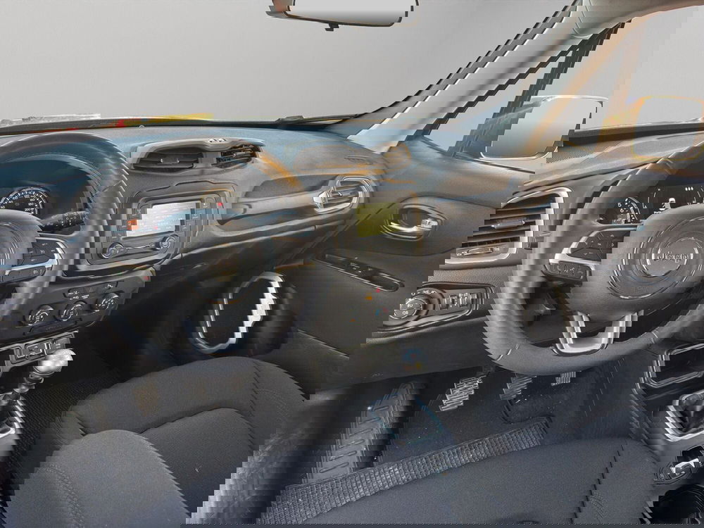 Jeep Renegade usata a Macerata (10)