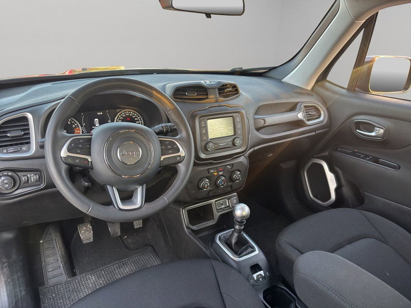 Jeep Renegade usata a Macerata (10)