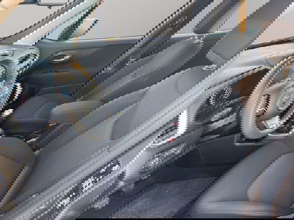 Jeep Renegade usata a Macerata (11)