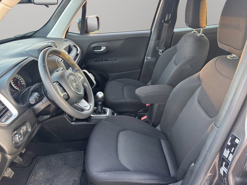 Jeep Renegade usata a Macerata (11)