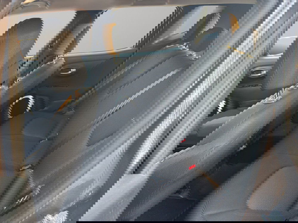 Jeep Renegade usata a Macerata (12)