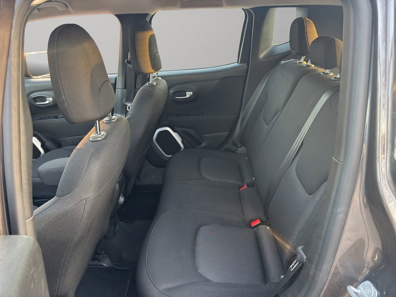 Jeep Renegade usata a Macerata (12)